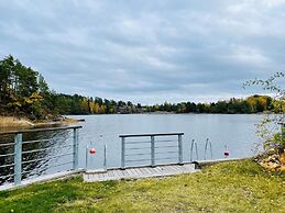 4 Person Holiday Home in Kopmannebro-by Traum