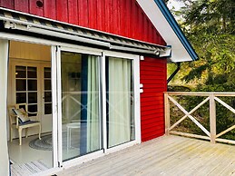4 Person Holiday Home in Kopmannebro-by Traum