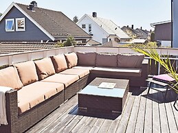 5 Person Holiday Home in Frederikstad