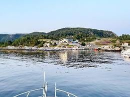 8 Person Holiday Home in Korssund-by Traum