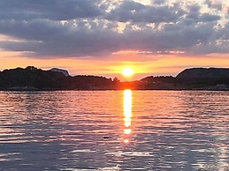 8 Person Holiday Home in Korssund-by Traum