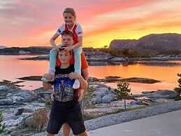 8 Person Holiday Home in Korssund-by Traum