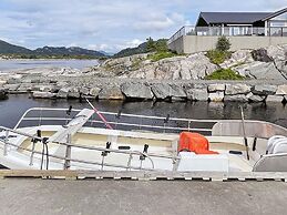 8 Person Holiday Home in Korssund-by Traum