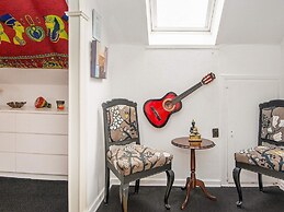 9 Person Holiday Home in Hojer