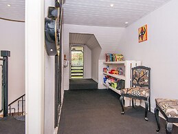 9 Person Holiday Home in Hojer