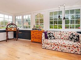 9 Person Holiday Home in Hojer