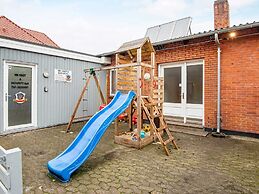 9 Person Holiday Home in Hojer