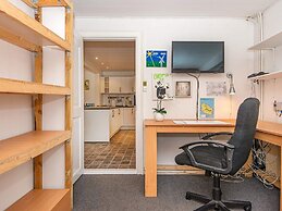 9 Person Holiday Home in Hojer