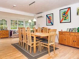 9 Person Holiday Home in Hojer