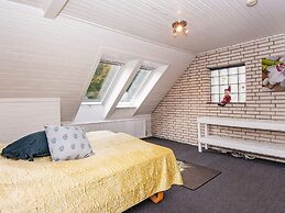 9 Person Holiday Home in Hojer