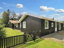 14 Person Holiday Home in Vaeggerlose