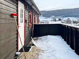 4 Person Holiday Home in Skulestadmo