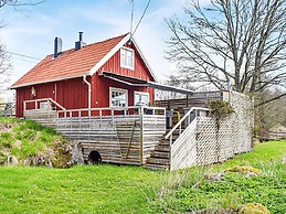 4 Person Holiday Home in Paryd