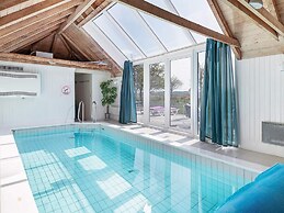 10 Person Holiday Home in Fjerritslev-by Traum