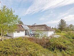 10 Person Holiday Home in Fjerritslev-by Traum