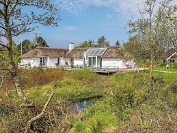 10 Person Holiday Home in Fjerritslev-by Traum