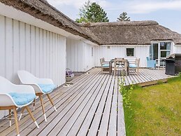 10 Person Holiday Home in Fjerritslev-by Traum
