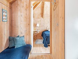 10 Person Holiday Home in Fjerritslev-by Traum