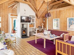 10 Person Holiday Home in Fjerritslev-by Traum