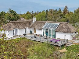 10 Person Holiday Home in Fjerritslev-by Traum