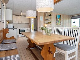 6 Person Holiday Home in Lemvig
