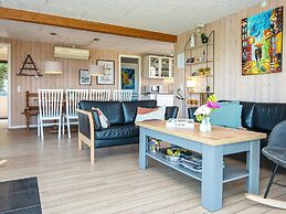 6 Person Holiday Home in Lemvig