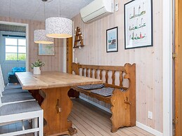 6 Person Holiday Home in Lemvig