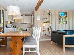 6 Person Holiday Home in Lemvig