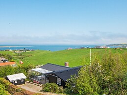 6 Person Holiday Home in Lemvig