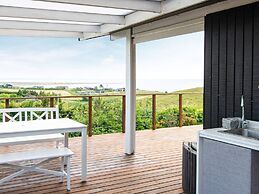 6 Person Holiday Home in Lemvig