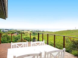 6 Person Holiday Home in Lemvig