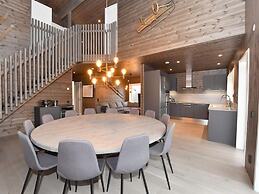 12 Person Holiday Home in Idre-by Traum