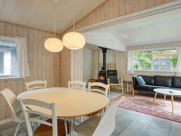 6 Person Holiday Home in Hojby