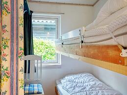 6 Person Holiday Home in Hojby