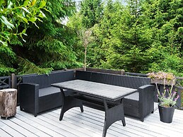 4 Person Holiday Home in Ebeltoft-by Traum