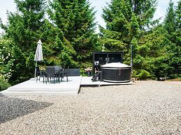 4 Person Holiday Home in Ebeltoft-by Traum