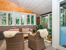 4 Person Holiday Home in Ebeltoft-by Traum