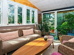 4 Person Holiday Home in Ebeltoft-by Traum