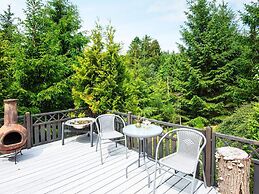 4 Person Holiday Home in Ebeltoft-by Traum