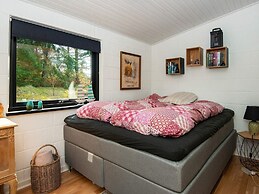 4 Person Holiday Home in Ebeltoft-by Traum