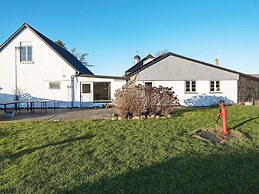 8 Person Holiday Home in Nysted