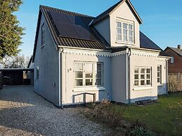 8 Person Holiday Home in Nysted