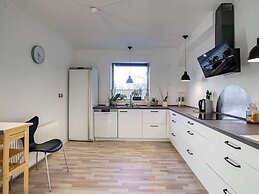 8 Person Holiday Home in Nysted