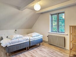 8 Person Holiday Home in Nysted