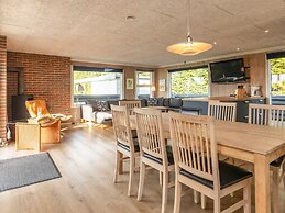 8 Person Holiday Home in Otterup