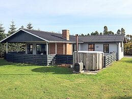 8 Person Holiday Home in Otterup