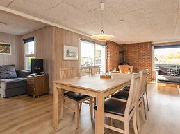 8 Person Holiday Home in Otterup