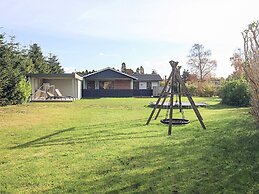 8 Person Holiday Home in Otterup