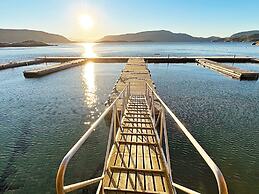 4 Person Holiday Home in Sundlandet-by Traum