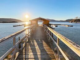 4 Person Holiday Home in Sundlandet-by Traum